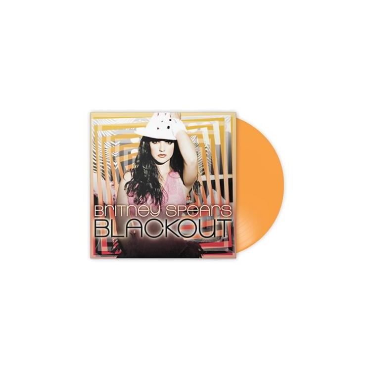 BRITNEY SPEARS - Blackout (Colour Variant)