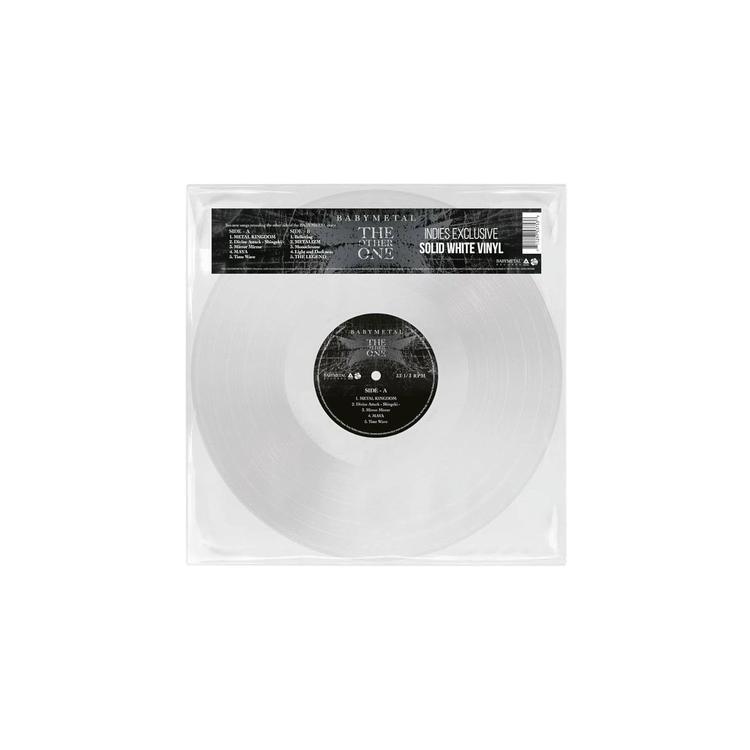 BABYMETAL - The Other One (Solid White Lp)