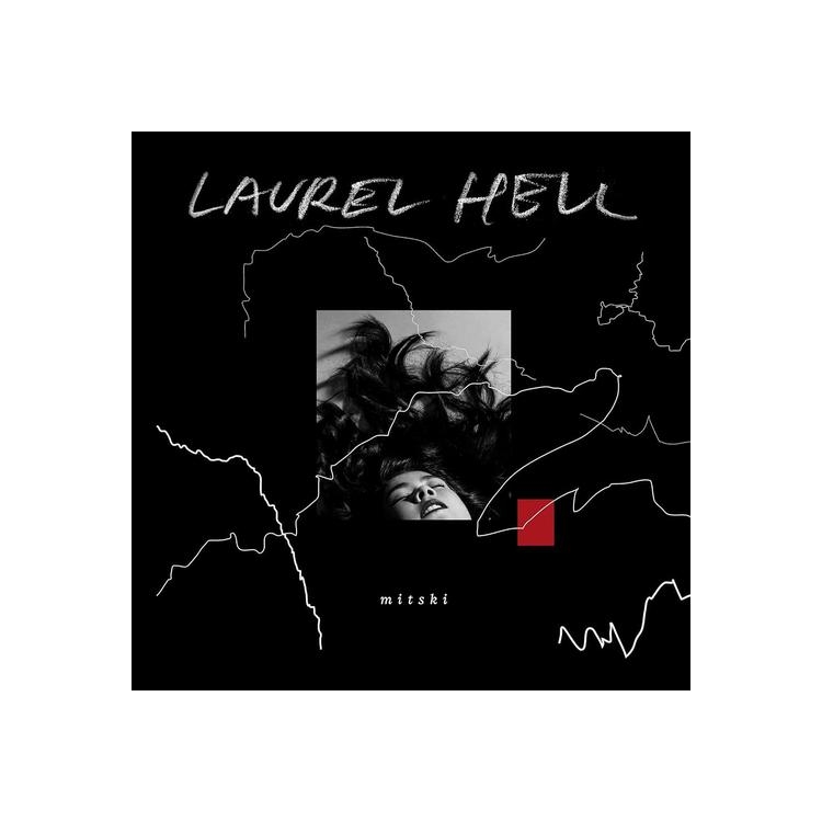 MITSKI - Laurel Hell (Opaque Grey Vinyl)