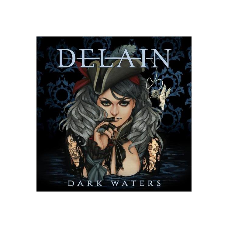 DELAIN - Dark Waters