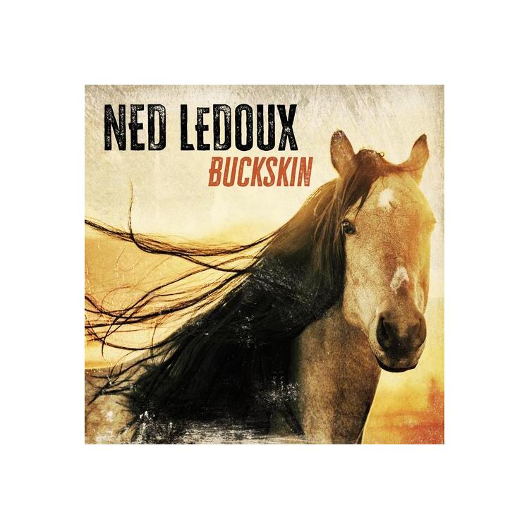 NED LEDOUX - Buckskin