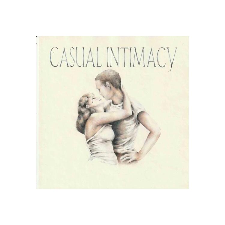 FANTASY CAMP - Casual Intimacy (Red Vinyl)