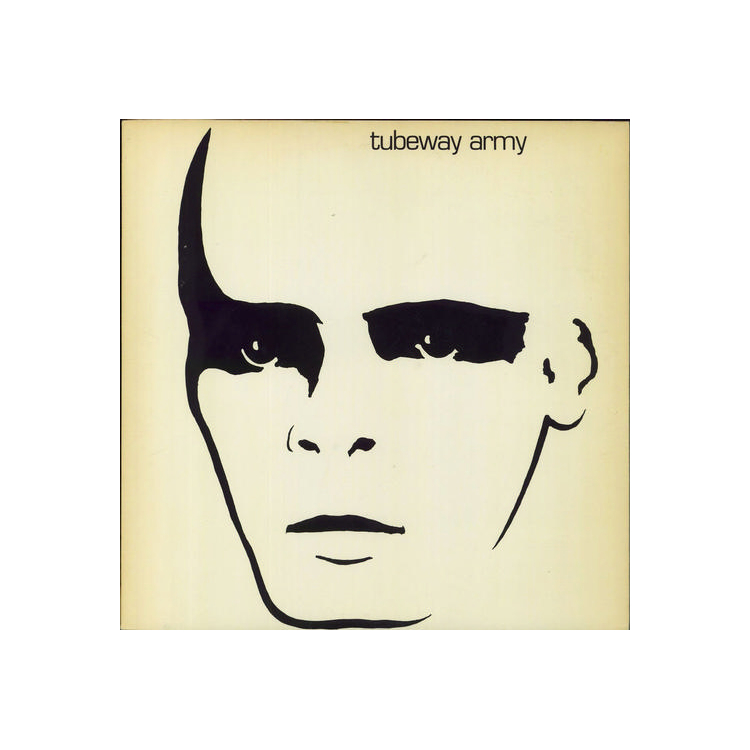 TUBEWAY ARMY - Tubeway Army (Coloured)
