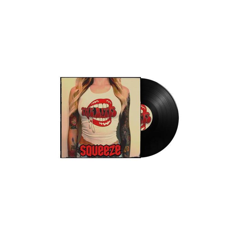 THE BITES - Squeeze (Vinyl)