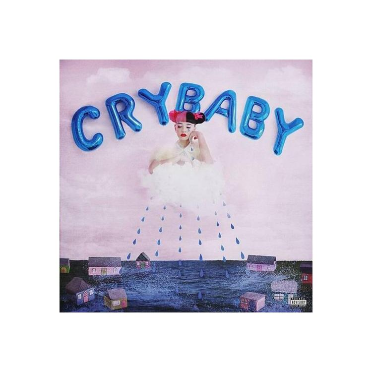 MELANIE MARTINEZ - Cry Baby (Deluxe Vinyl Edition)