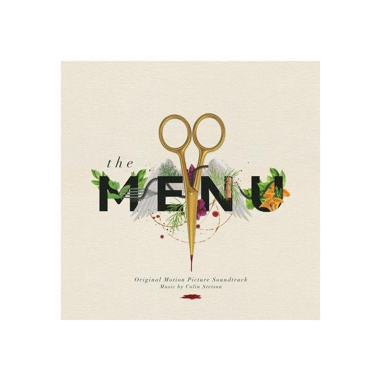 SOUNDTRACK - Menu, The: Original Motion Picture Soundtrack (Vinyl)
