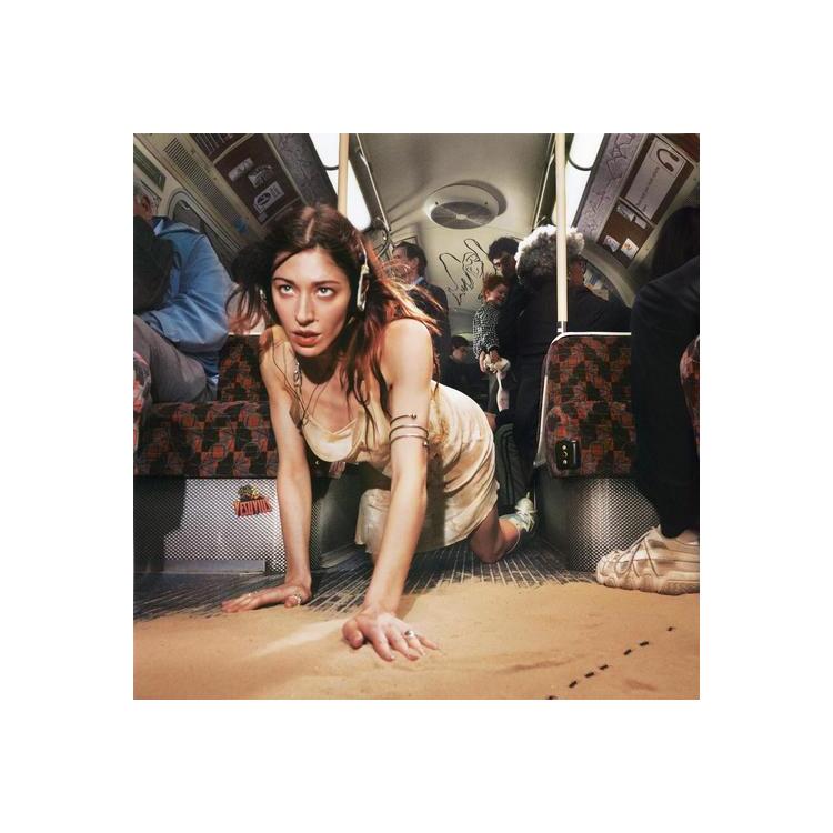 CAROLINE POLACHEK - Desire, I Want To Turn Into You (Tigers Eye Vinyl)