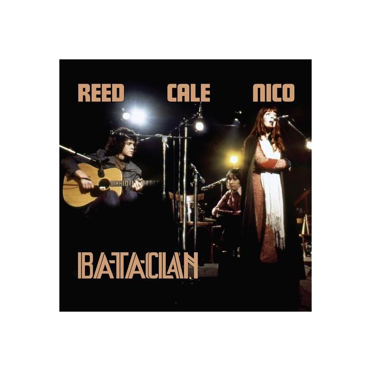 LOU - Le Bataclan 1972 (Vinyl)