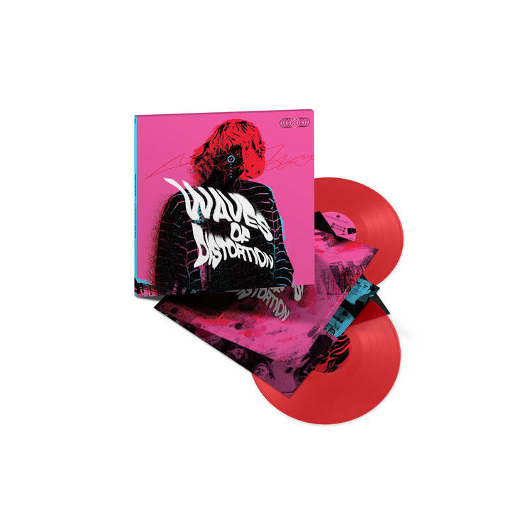 VARIOUS ARTISTS - Waves Of Distortion (The Best Of Shoegaze 1990-2022) (Indies Coloured Vinyl)