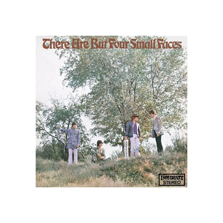 SMALL FACES - There Are But Four Small Faces (Colour Lp)