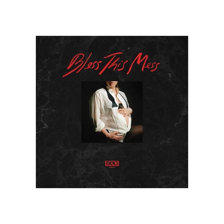 U.S. GIRLS - Bless This Mess