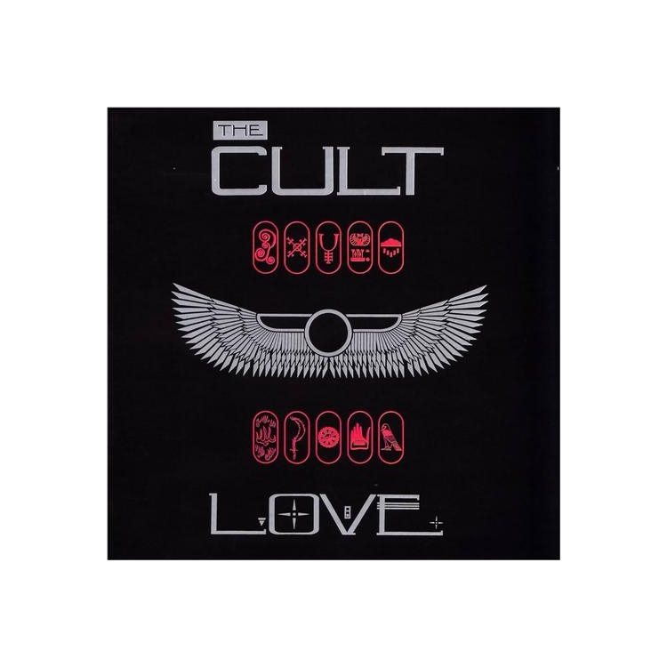 THE CULT - Love