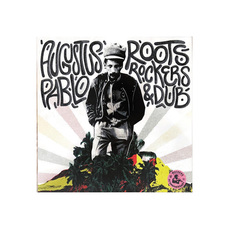 AUGUSTUS PABLO - Roots, Rockers & Dub [2lp] (Evergreen Vinyl, Indie-retail Exclusive)