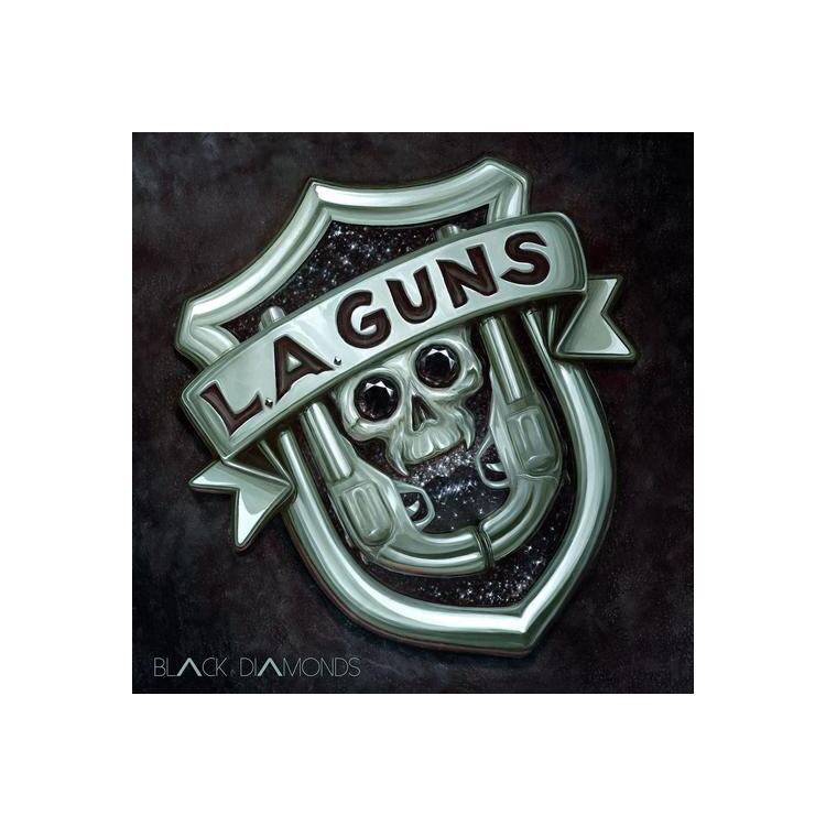 L.A. GUNS - Black Diamonds