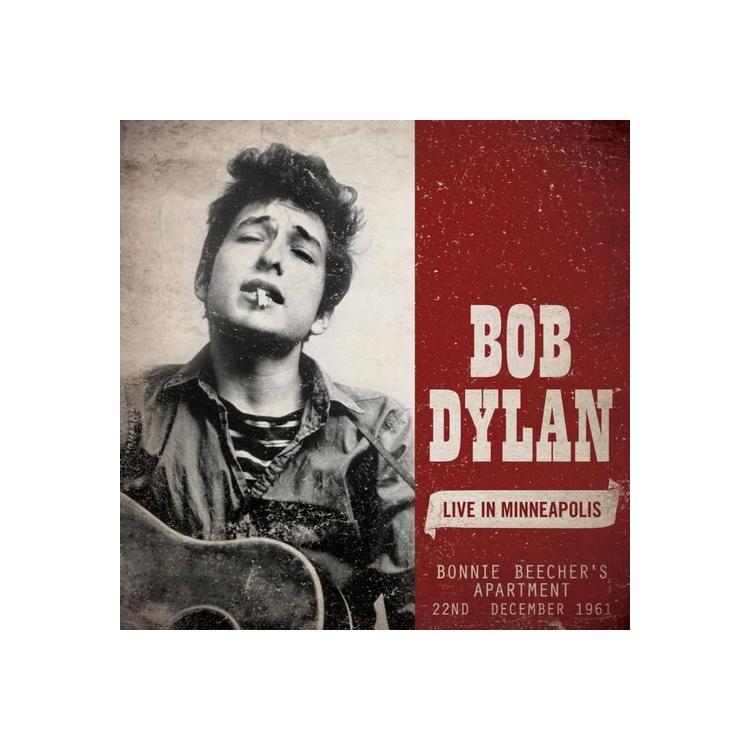 BOB DYLAN - At The Bonnie Beecher's Apartment (Gold & Silver Vinyl)