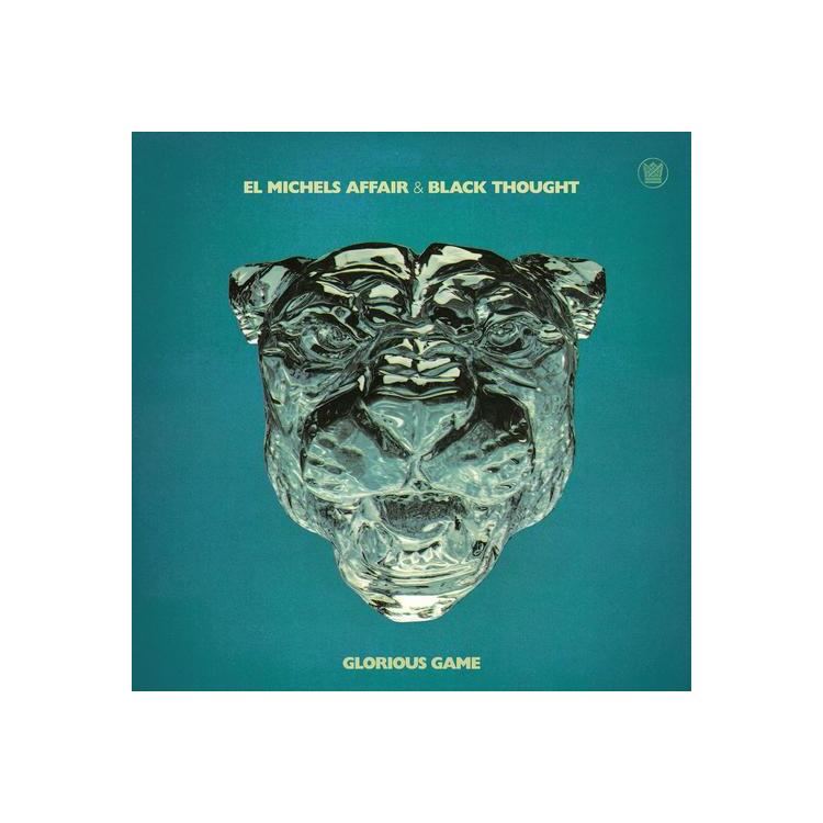 EL MICHELS AFFAIR & BLACK THOUGHT - Glorious Game (Vinyl)