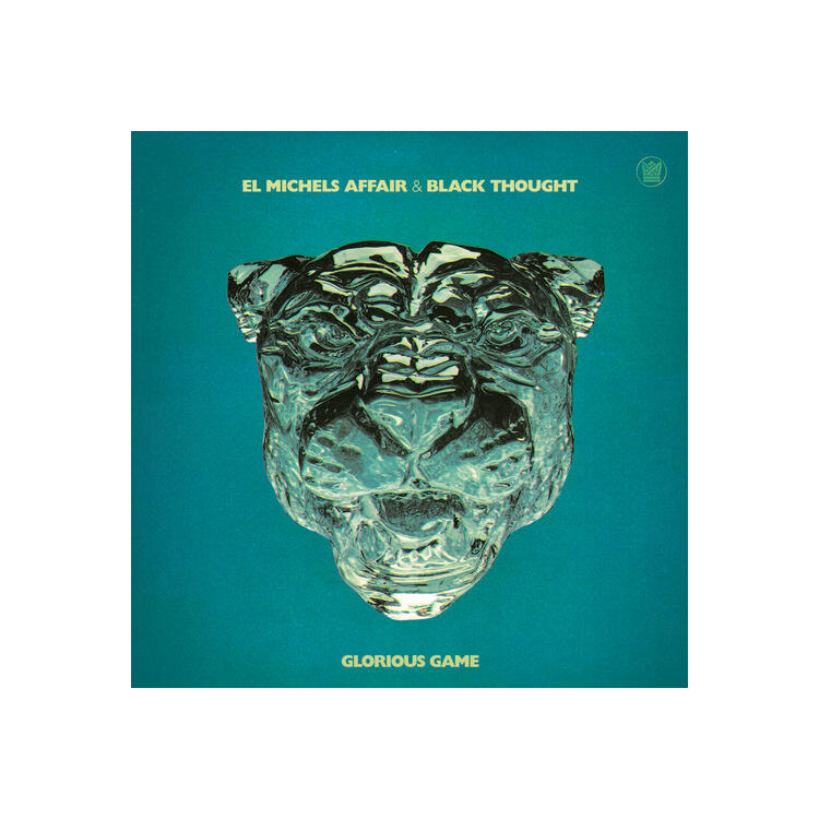 EL MICHELS AFFAIR & BLACK THOUGHT - Glorious Game (Coloured Vinyl)