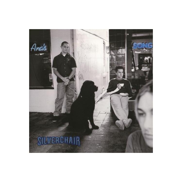 SILVERCHAIR - Ana's Song (Open Fire) (Limited Blue, Purple & White Coloured Vinyl)