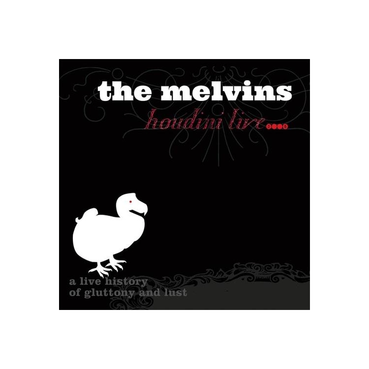 MELVINS - Houdini Live 2005 [lp]