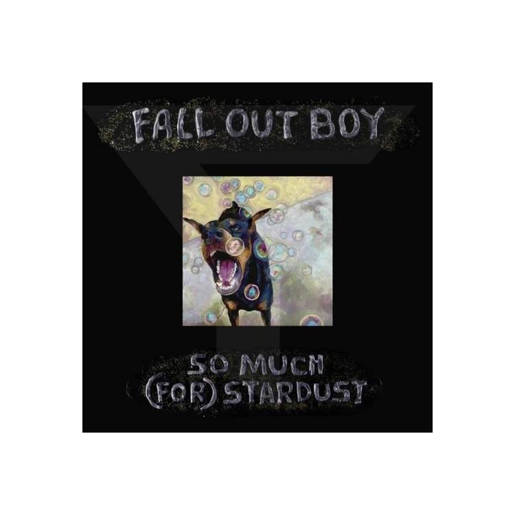 FALL OUT BOY - So Much (For) Stardust