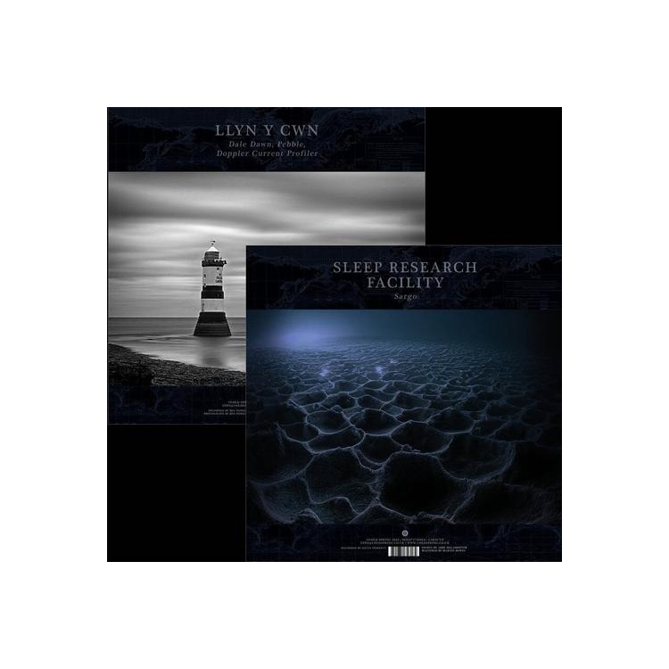 SLEEP RESEARCH FACILITY / LLYN Y CWN - Sargo / Posidonia (Vinyl)