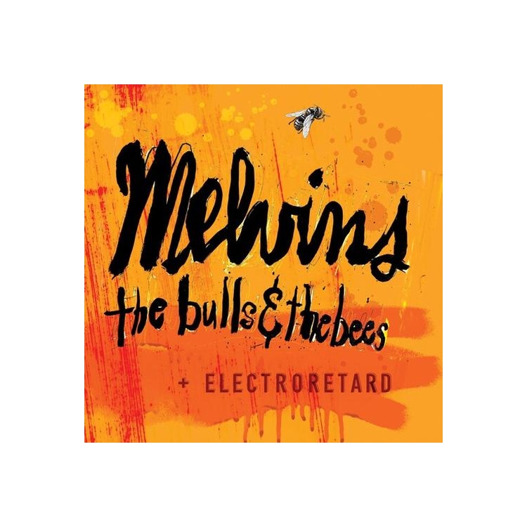 MELVINS - The Bulls & The Bees + Electroretard [lp]