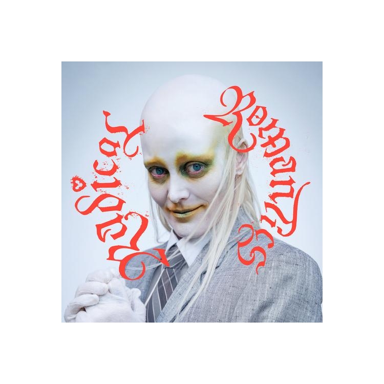 FEVER RAY - Radical Romantics [lp] (Red Vinyl, A2 Folded Poster, Printed Inner Sleeve, Limited)
