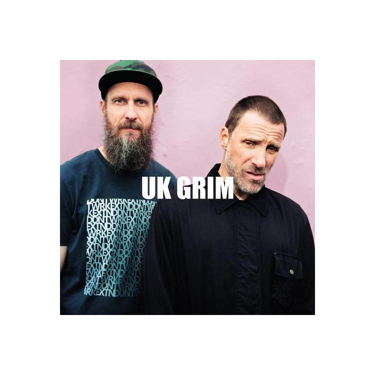 SLEAFORD MODS - Uk Grim