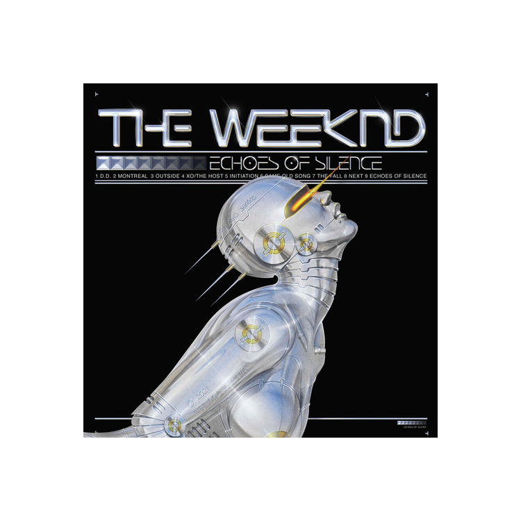 THE WEEKND - Echoes Of Silence: Deluxe Sorayama Edition (Vinyl)