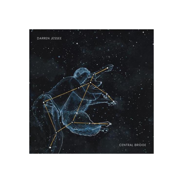 DARREN JESSEE - Central Bridge [lp]