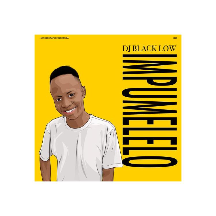 DJ BLACK LOW - Impumelelo [2lp]