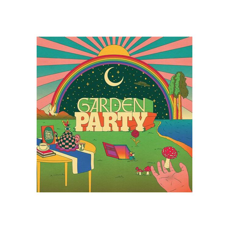 ROSE CITY BAND - Garden Party