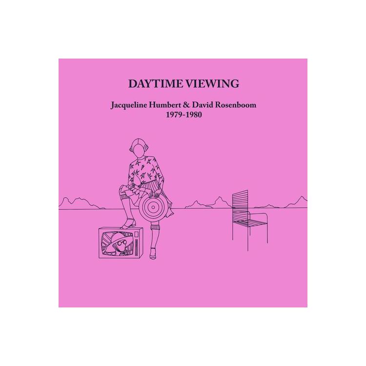 JACQUELINE & ROSENBOOM - Daytime Viewing