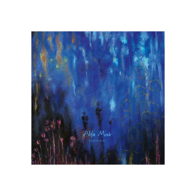 ALFA MIST - Variables (Vinyl)