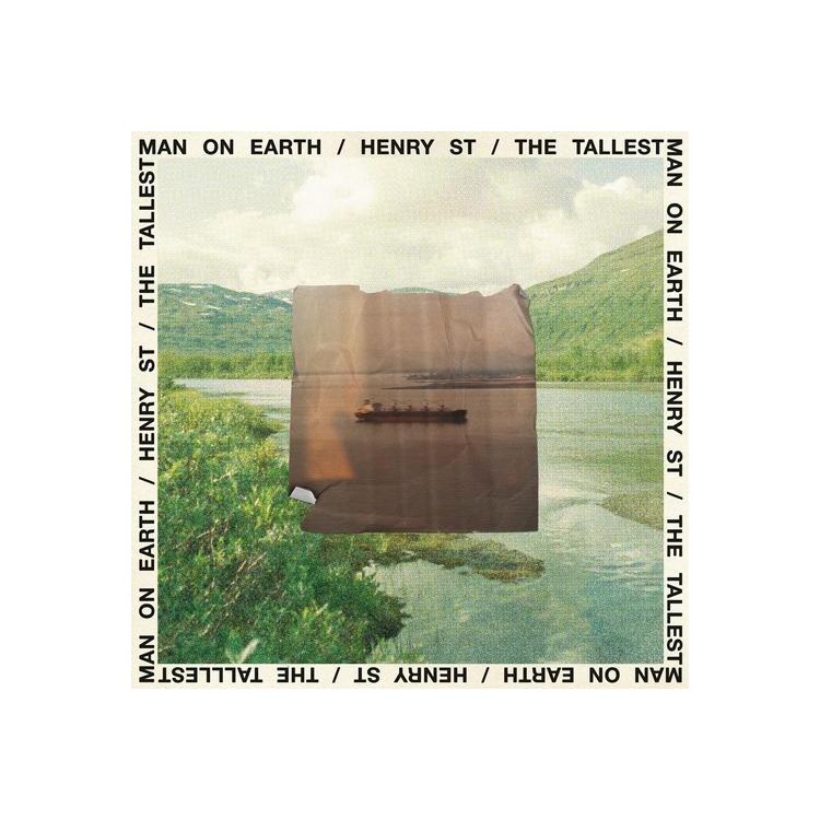 THE TALLEST MAN ON EARTH - Henry St. (Vinyl)