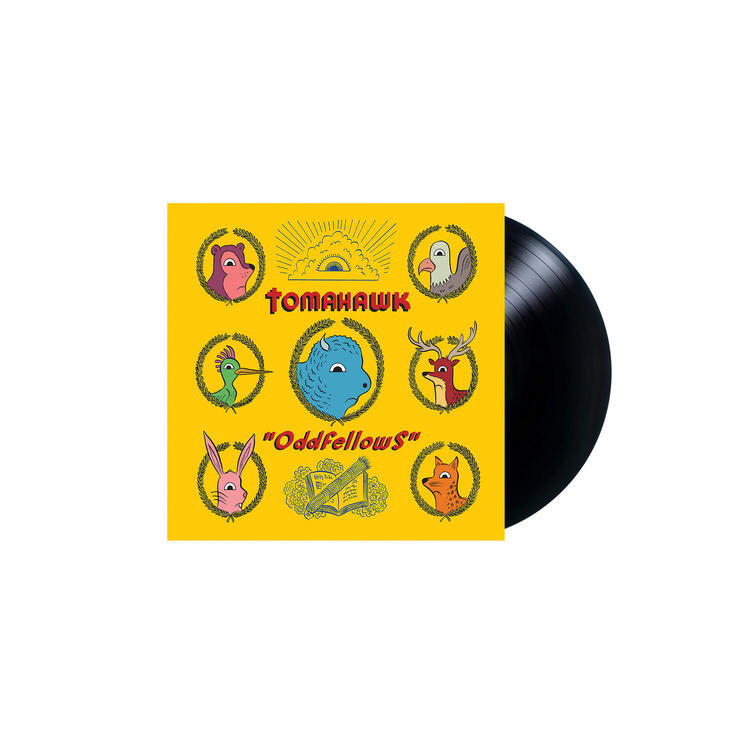 TOMAHAWK - Oddfellows (Vinyl)