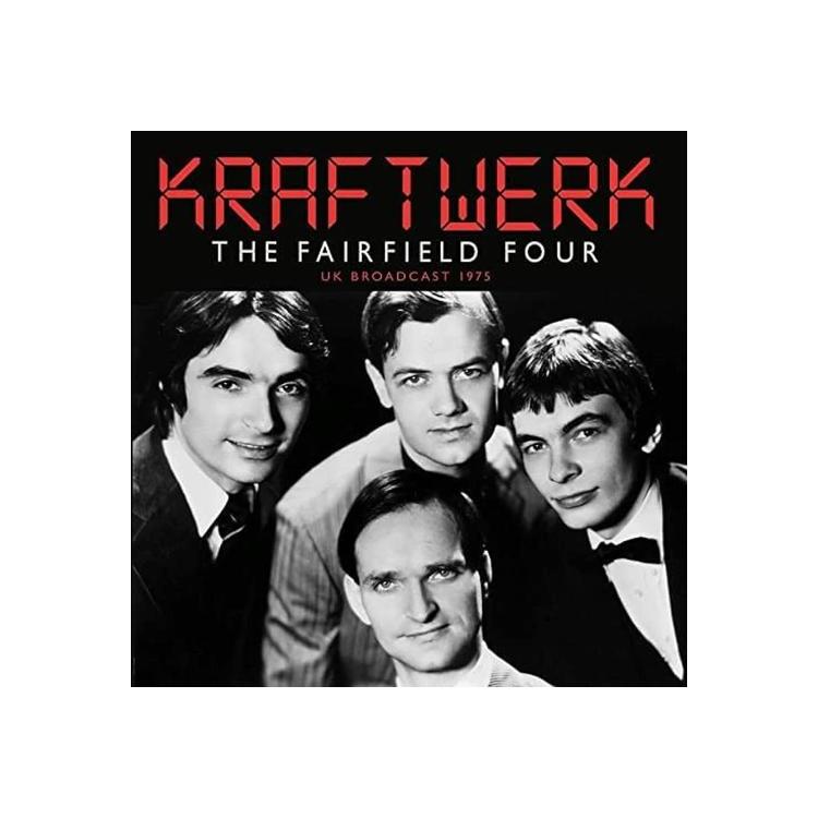 KRAFTWERK - The Fairfield Four (Clear Vinyl)