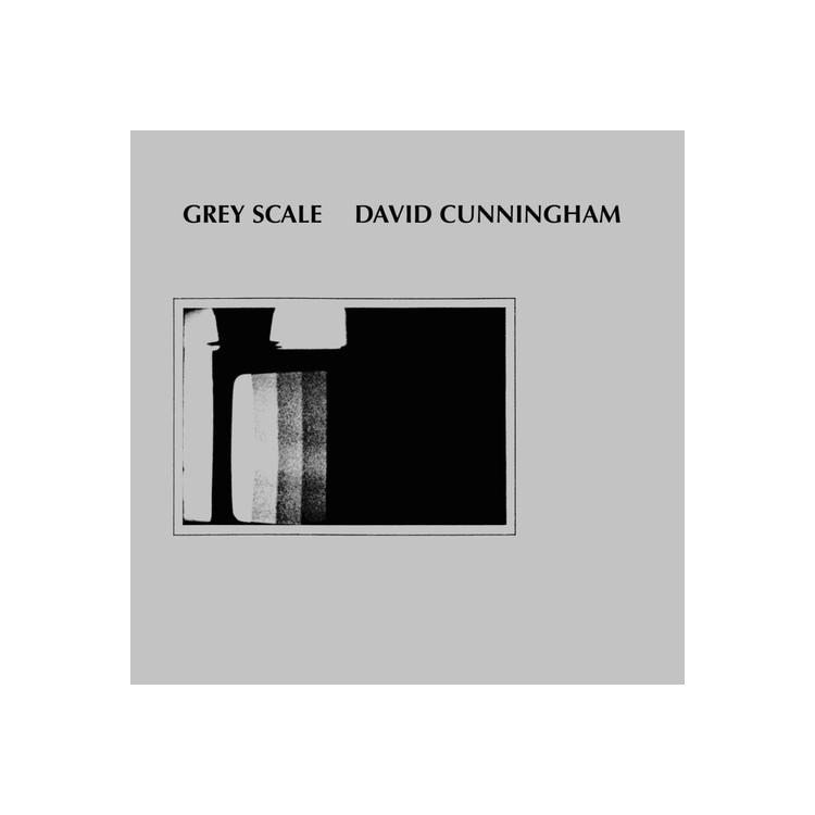 DAVID CUNNINGHAM - Grey Scale  (Vinyl)