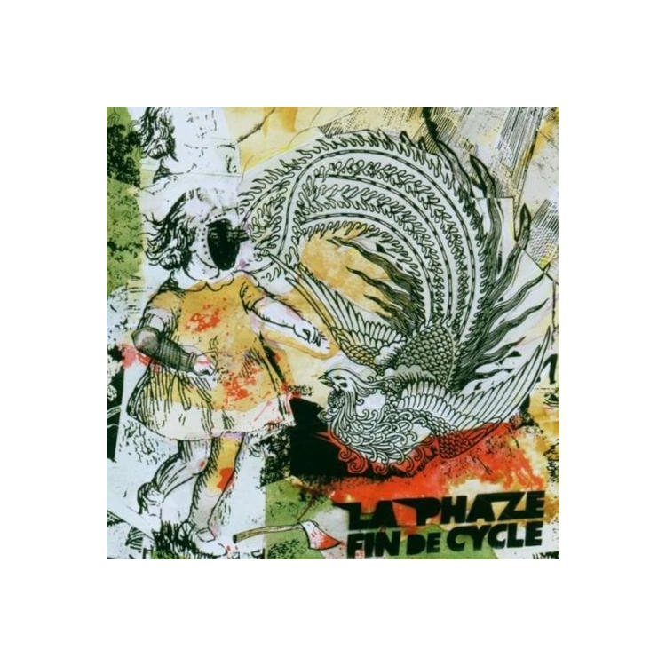 LA PHAZE - Fin De Cycle [2lp]