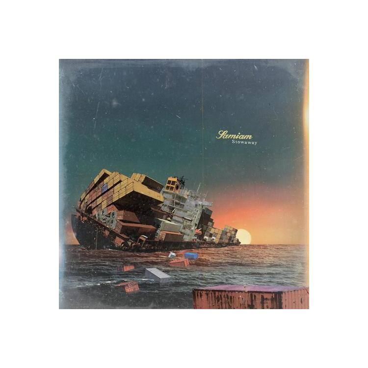 SAMIAM - Stowaway