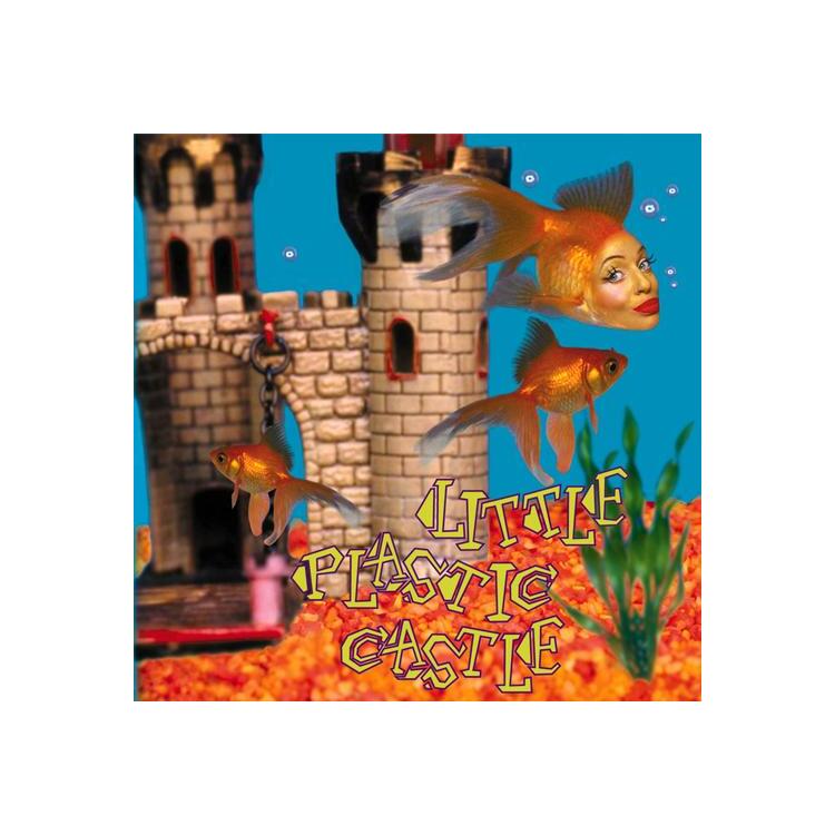 ANI DIFRANCO - Little Plastic Castle (25th Anniversary Edition)