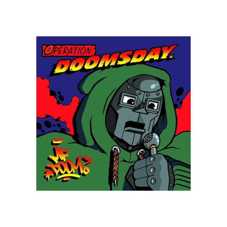MF DOOM - Operation: Doomsday (Vinyl)