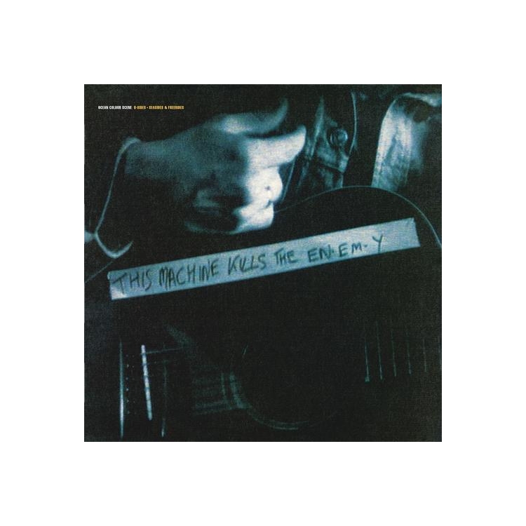 OCEAN COLOUR SCENE - Besides, Seasides And Freerides (Rsd 2023)