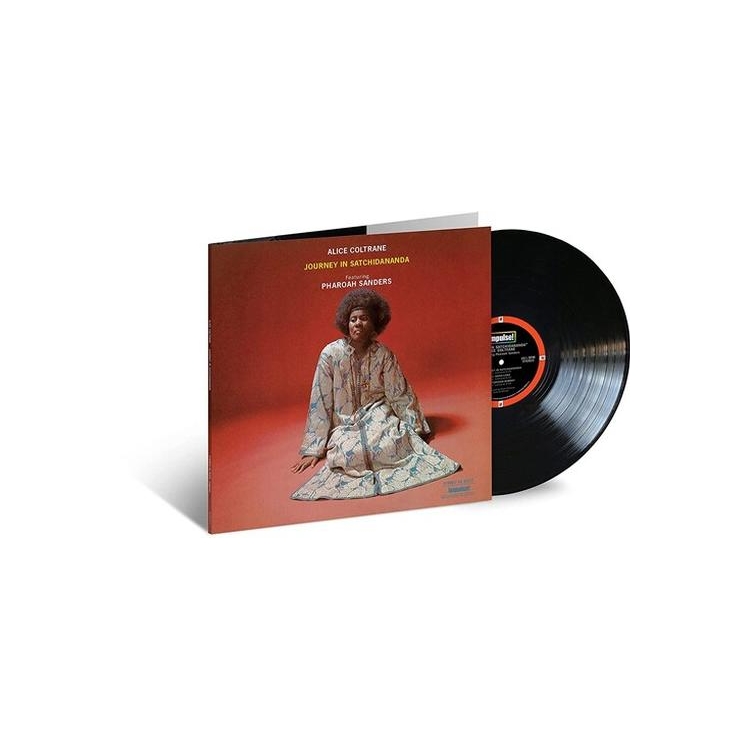 ALICE COLTRANE - Journey In Satchidananda (Verve Acoustic Sounds)