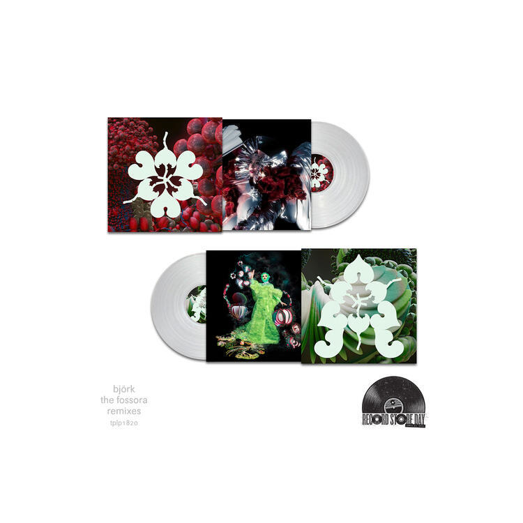 BJORK - Fossora Remixes (Limited Rsd 2023 Vinyl Release)