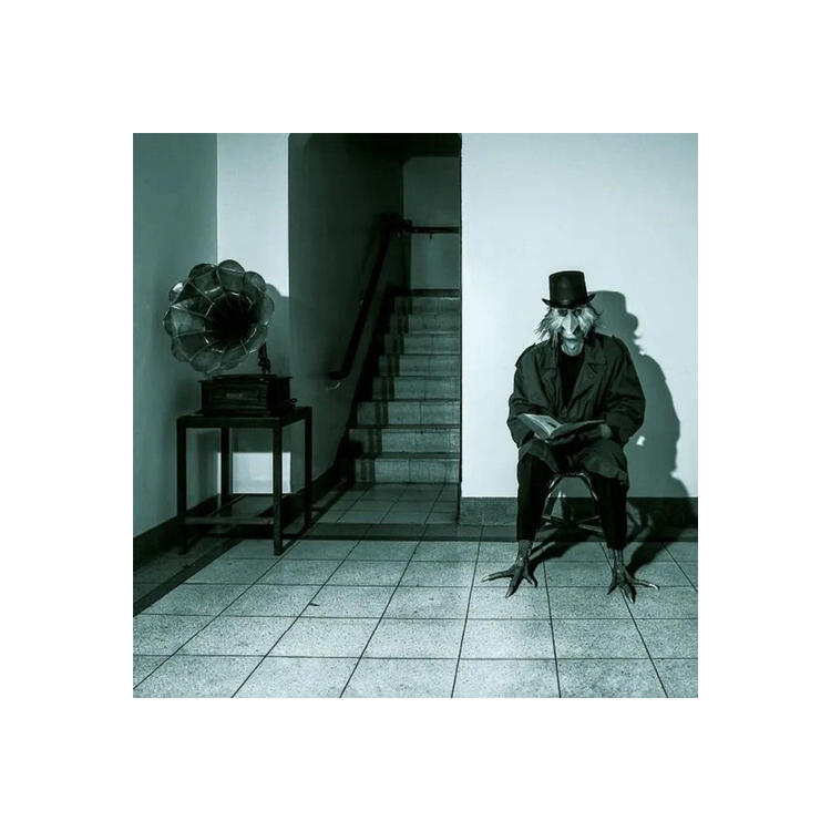THE MARS VOLTA - Frances The Mute & The Widow (Live) [12'] (Limited, Indie-exclusive)