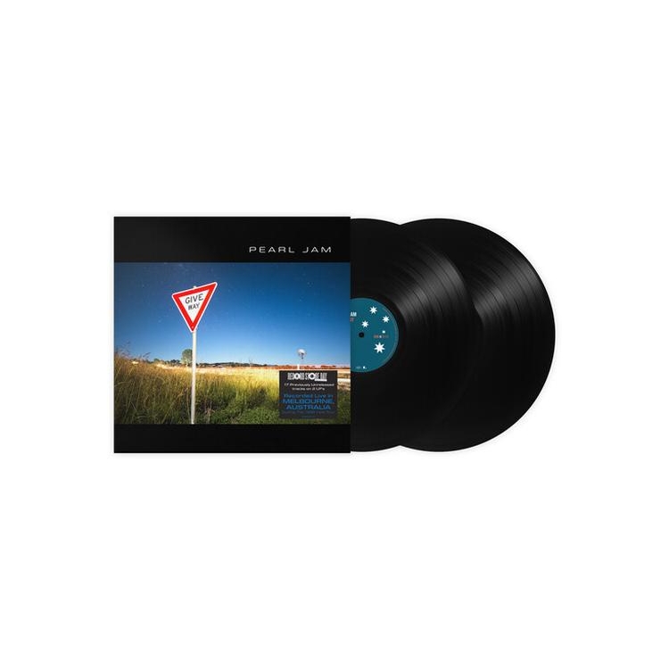 PEARL JAM - Give Way [2lp] (First Time On Vinyl, Gatefold, Limited, Indie-exclusive)