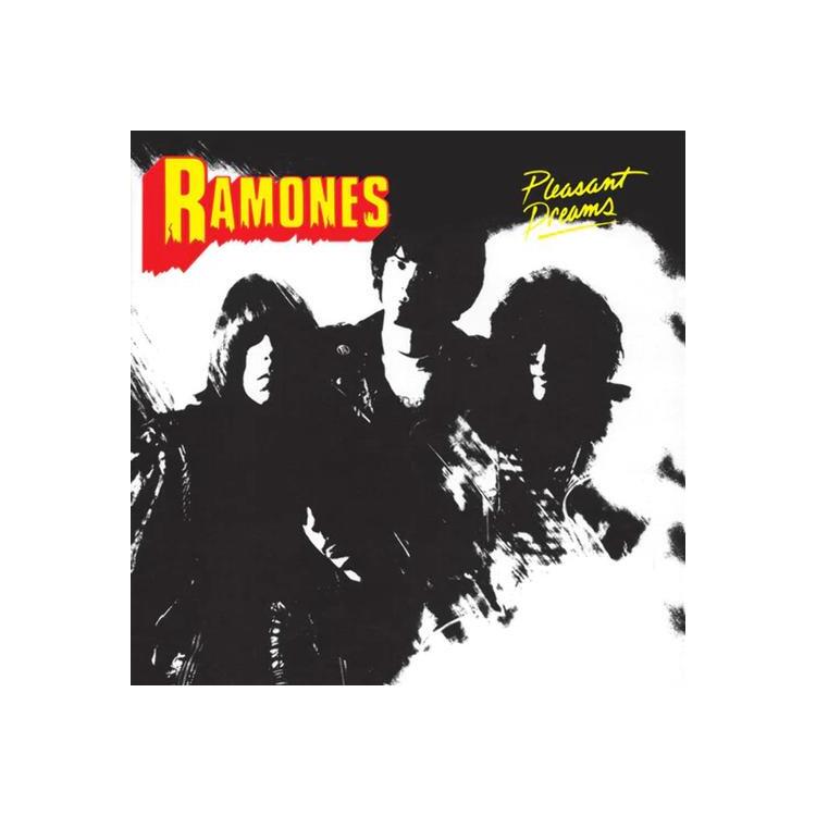 RAMONES - Pleasant Dreams [12'] (3 Bonus Tracks, Alternative Artwork, Limited, Indie-exclusive)