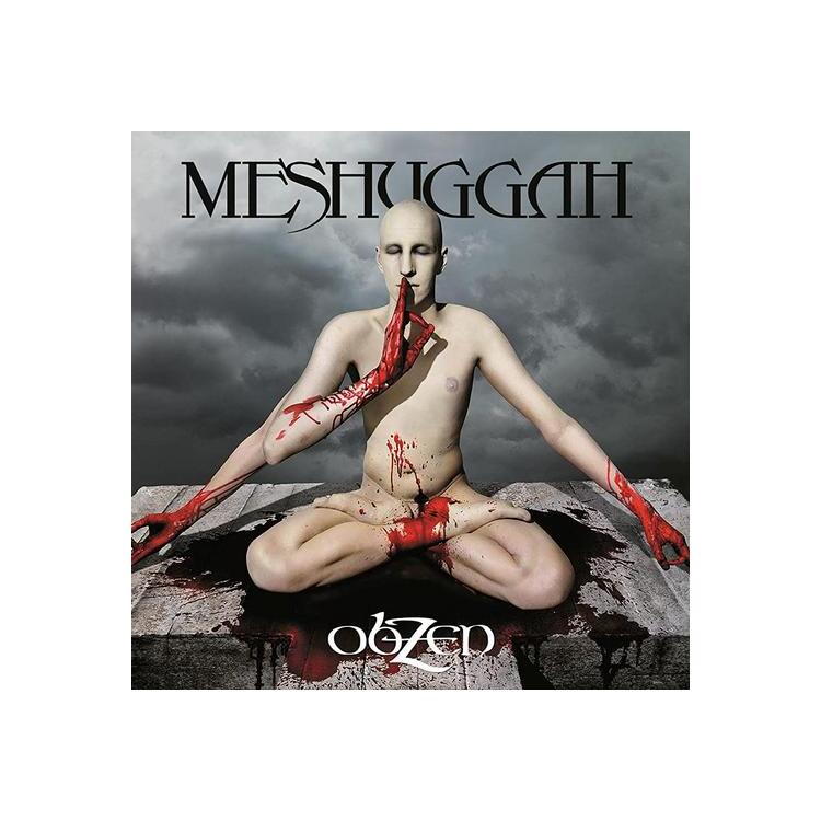 MESHUGGAH - Obzen  (15th Anniversary Remastered Edition)