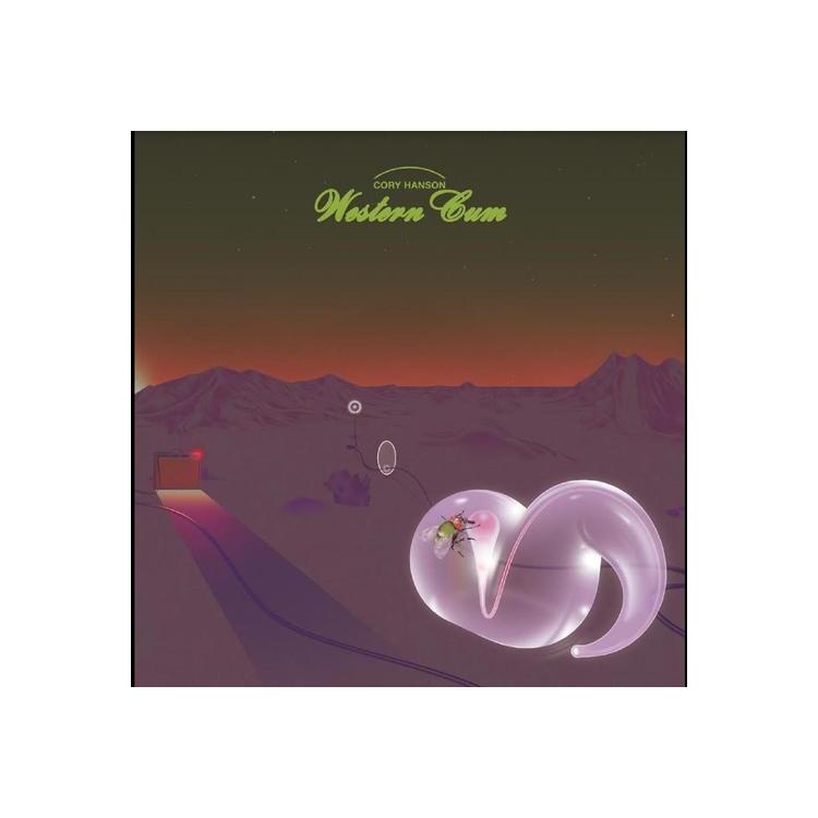 CORY HANSON - Western Cum [lp] (Gatefold)